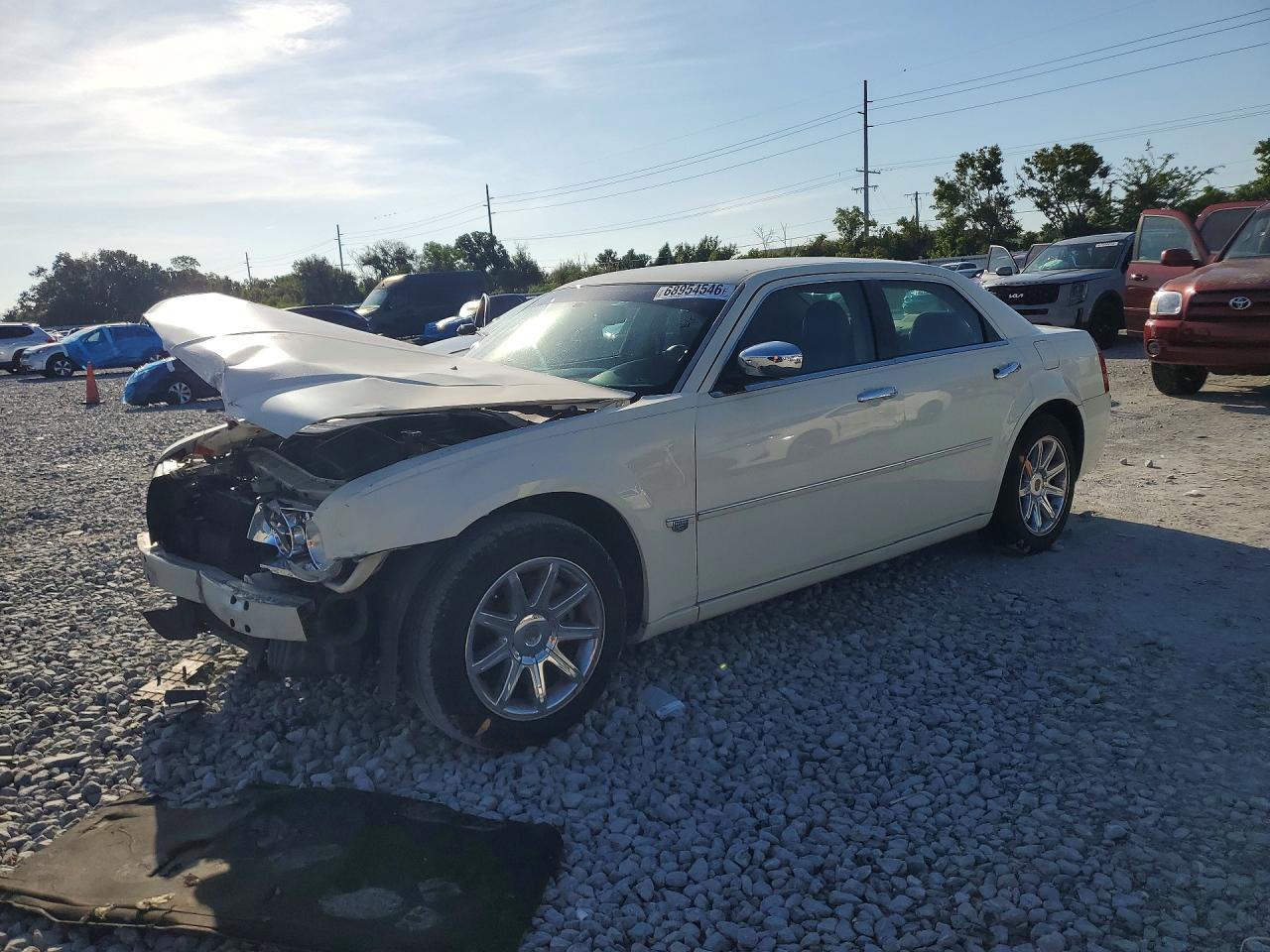 2006 CHRYSLER 300 | 2C3KA63H96H293822 | UPCARS