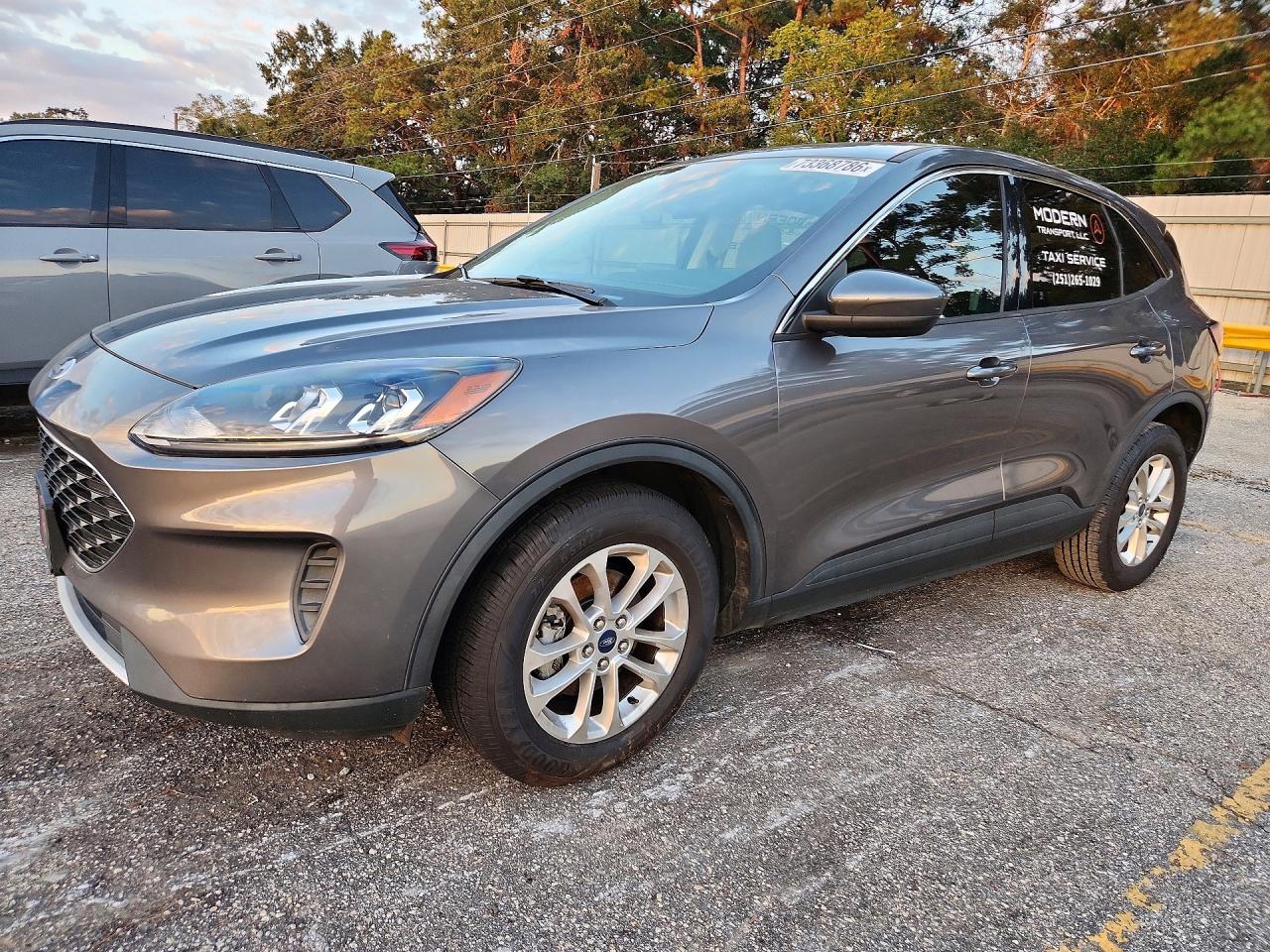 2021 FORD ESCAPE SE | 1FMCU0G62MUB34515 | UPCARS