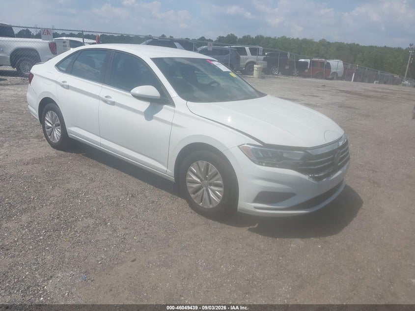 2019 VOLKSWAGEN JETTA 1.4T R-LINE/1.4T S/1.4T SE | 3VWC57BU3KM270747 | UPCARS