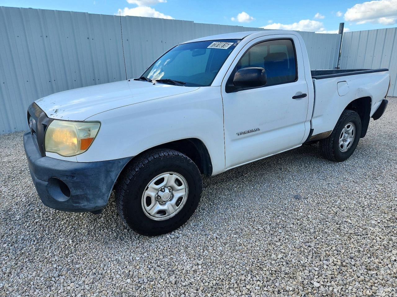 2009 TOYOTA TACOMA BASE | 5TENX22NX9Z625217 | UPCARS