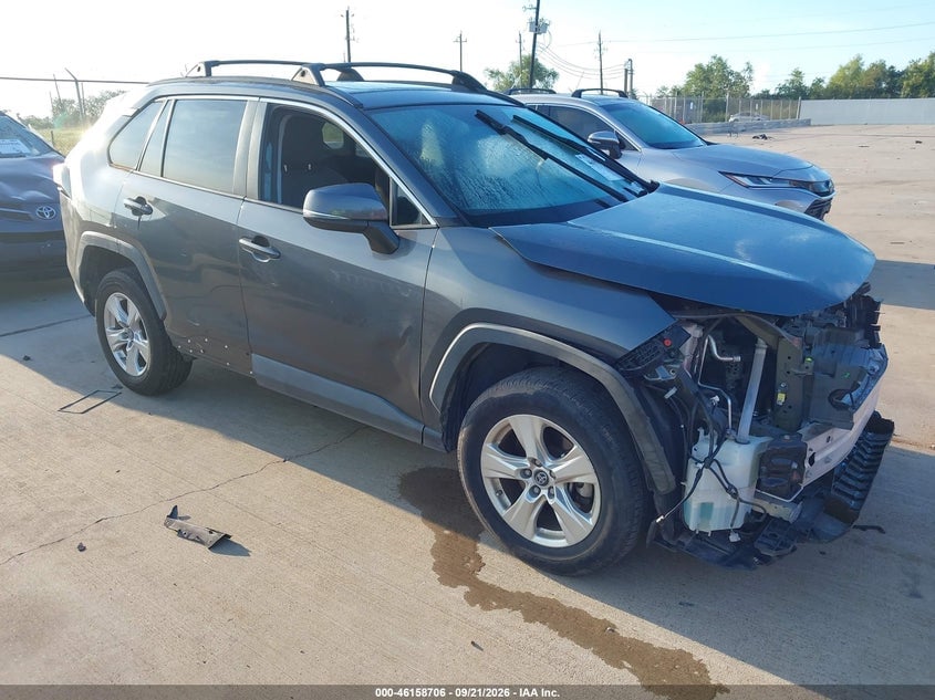 2019 TOYOTA RAV4 XLE | 2T3W1RFV6KC024155 | UPCARS