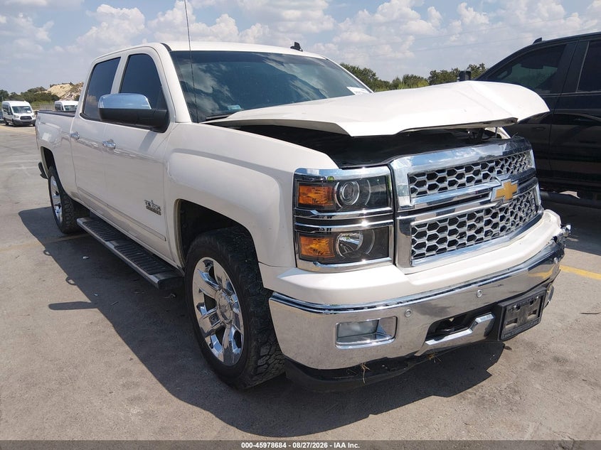 2014 CHEVROLET SILVERADO 1500 1LZ | 3GCUKSEC1EG559456 | UPCARS