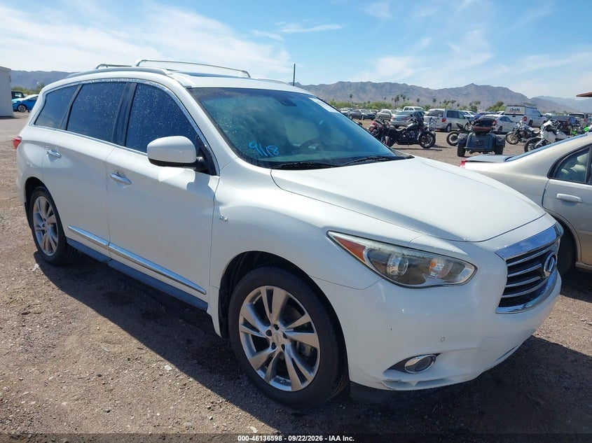 2015 INFINITI QX60 | 5N1AL0MN7FC551157 | UPCARS