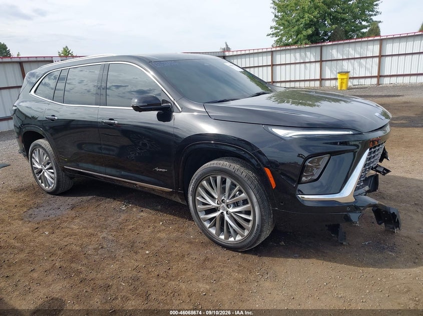 2026 BUICK ENCL AVENIR FWD | 5GAEVCKS5TJ122716 | UPCARS