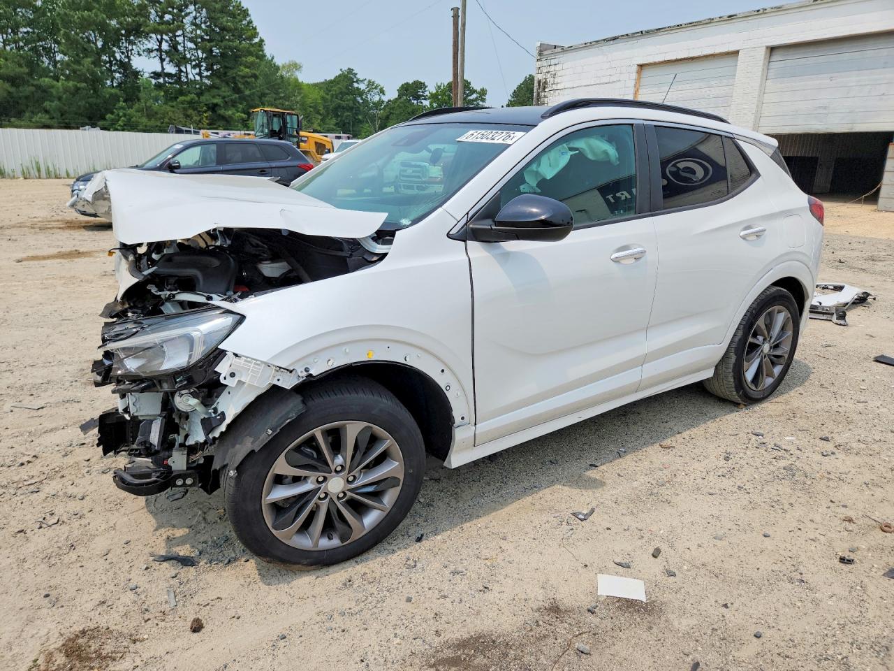 2020 BUICK ENCORE PREFERRED | KL4MMBS23LB133337 | UPCARS