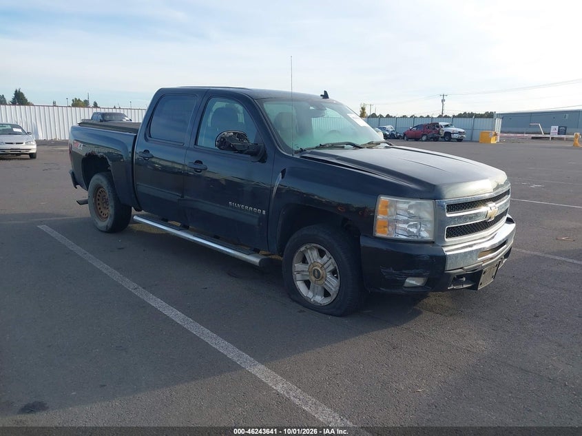 2009 CHEVROLET SILVERADO 1500 LT | 3GCEK23339G250648 | UPCARS