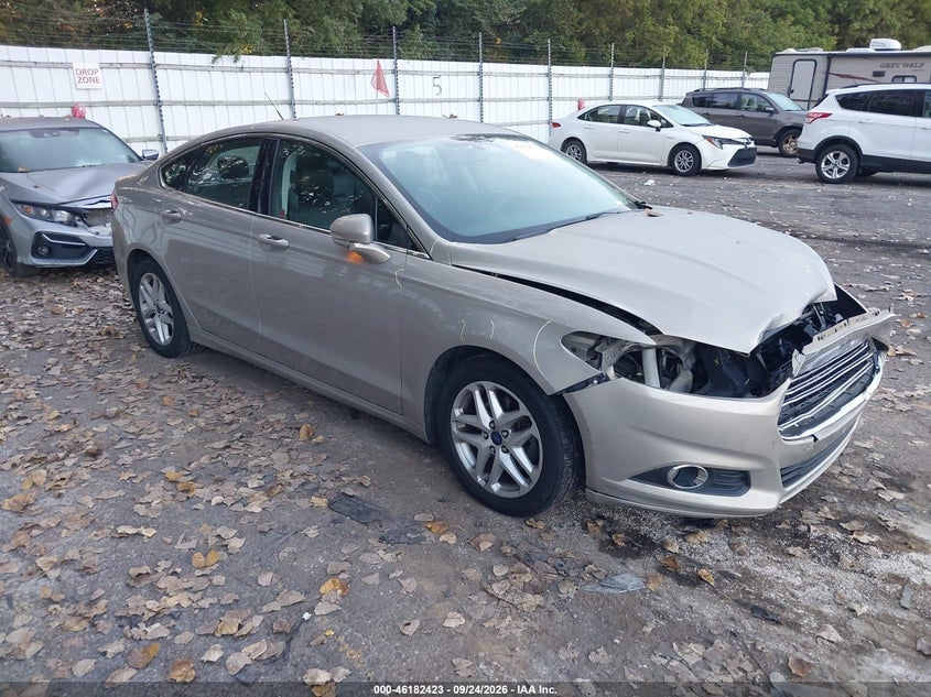 2016 FORD FUSION SE | 3FA6P0HD4GR153655 | UPCARS
