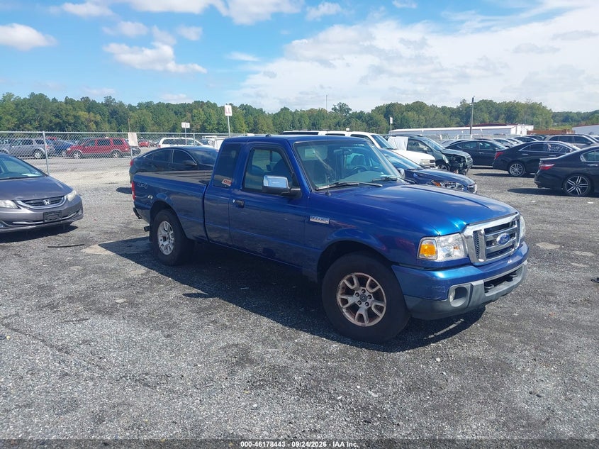 2010 FORD RANGER SPORT/XLT | 1FTLR4FE0APA29553 | UPCARS