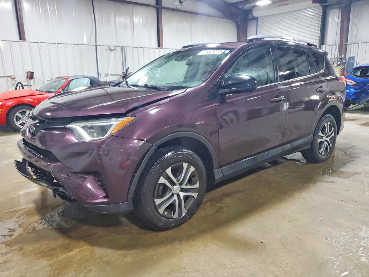 2017 TOYOTA RAV4 LE | 2T3BFREV8HW659919 | UPCARS