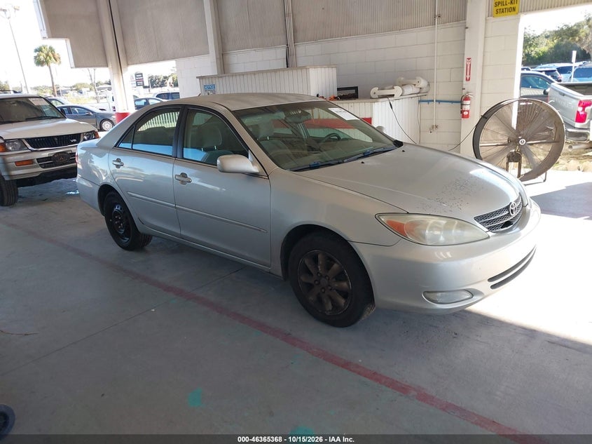 2003 TOYOTA CAMRY XLE | 4T1BE30K73U250857 | UPCARS