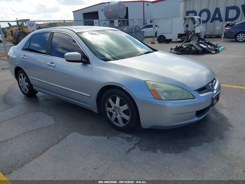 2005 HONDA ACCORD 3.0 EX | 1HGCM66835A076719 | UPCARS