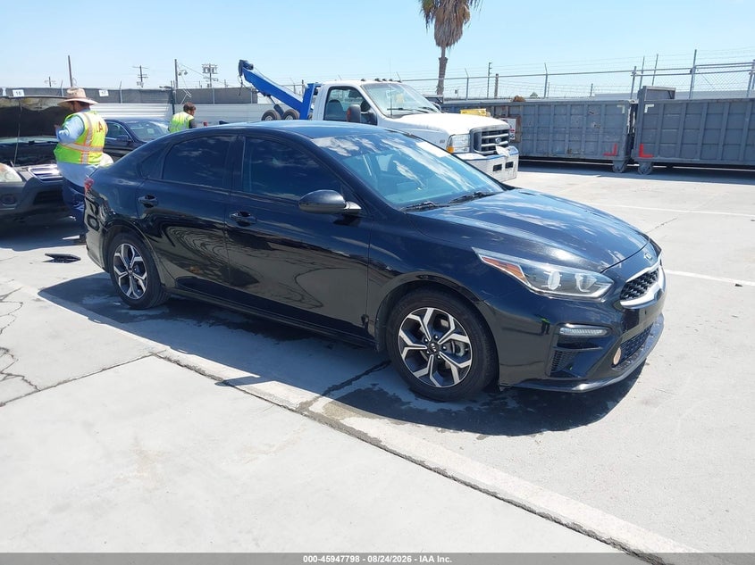 2020 KIA FORTE LXS | 3KPF24AD1LE169694 | UPCARS