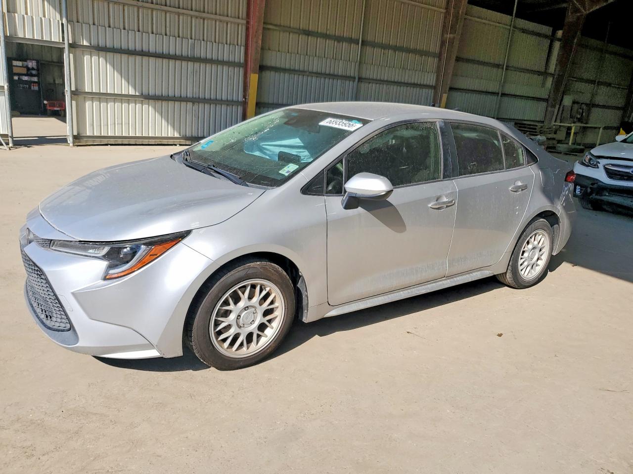 2020 TOYOTA COROLLA LE | JTDEPRAE5LJ035048 | UPCARS