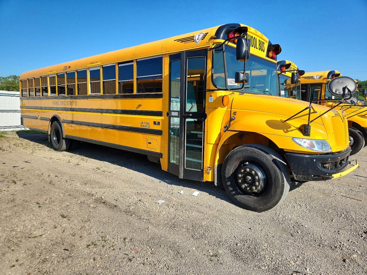 2022 IC CORPORATION ALL OTHER CE | 4DRBUC8P4NB411070 | UPCARS