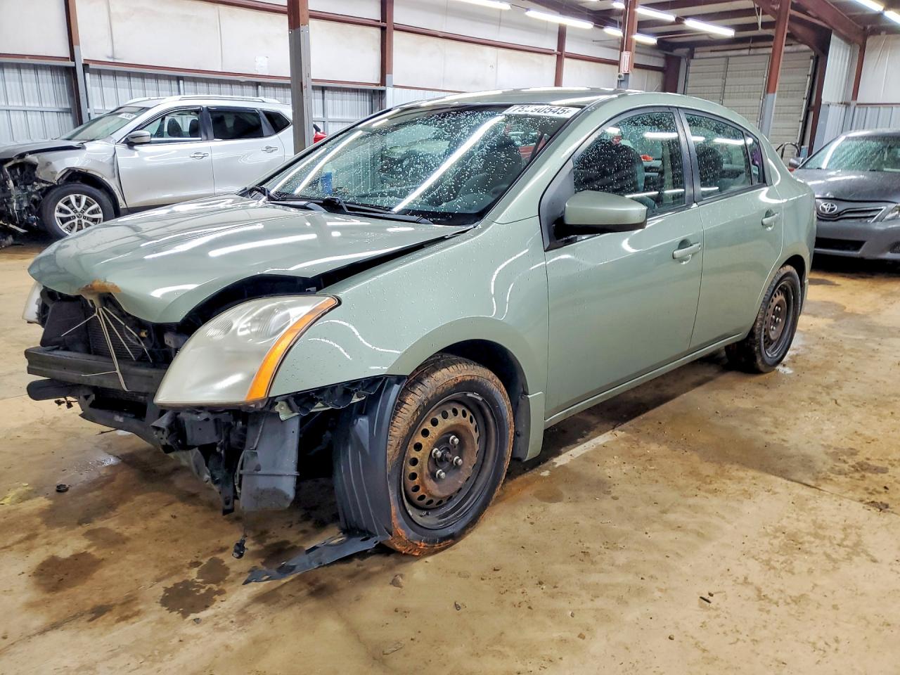 2008 NISSAN SENTRA 2.0 | 3N1AB61E98L680963 | UPCARS