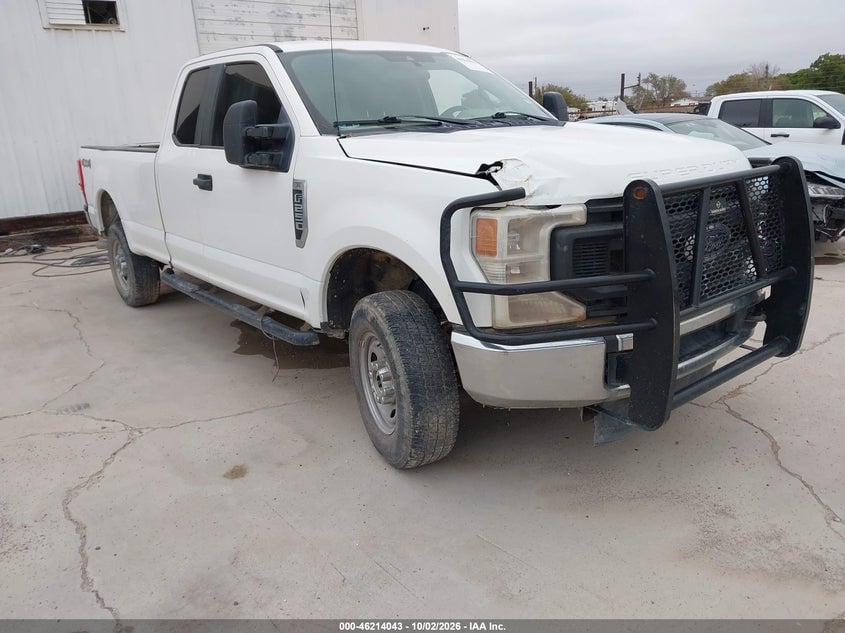 2021 FORD F-250 XL | 1FT7X2B63MEC53118 | UPCARS