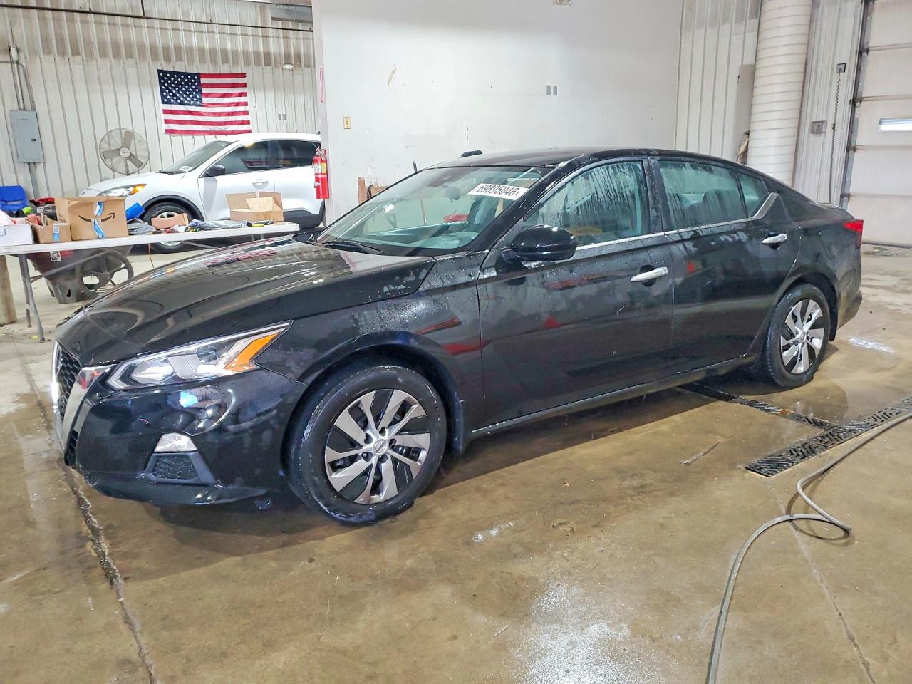 2021 NISSAN ALTIMA S | 1N4BL4BV8MN384656 | UPCARS