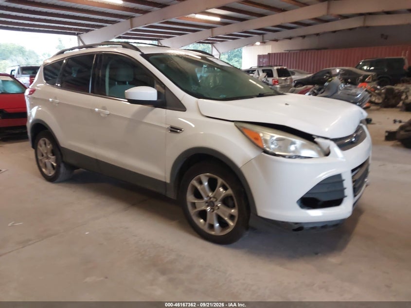 2013 FORD ESCAPE SE | 1FMCU0GX1DUC67730 | UPCARS