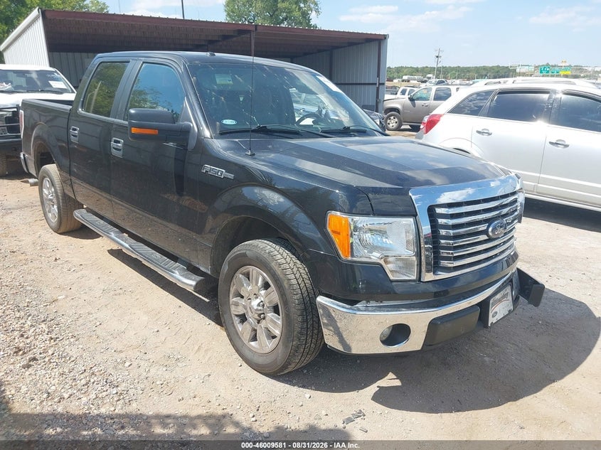 2011 FORD F-150 XLT | 1FTFW1CF4BKD10660 | UPCARS