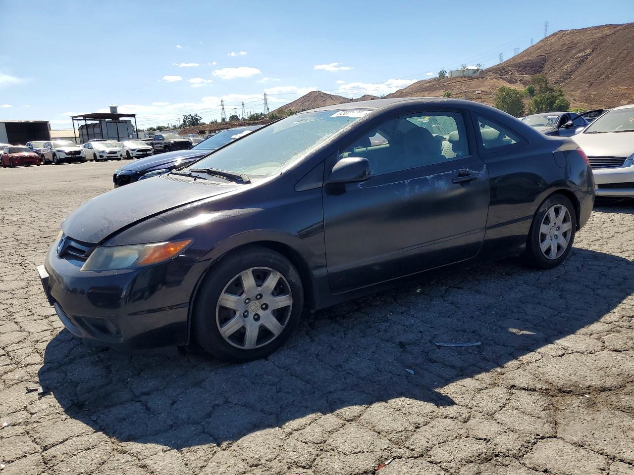 2008 HONDA CIVIC LX | 2HGFG12618H561202 | UPCARS