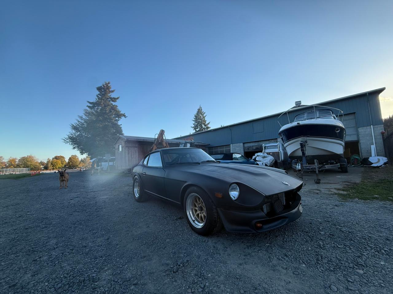 1975 DATSUN 280 | HLS30217296 | UPCARS
