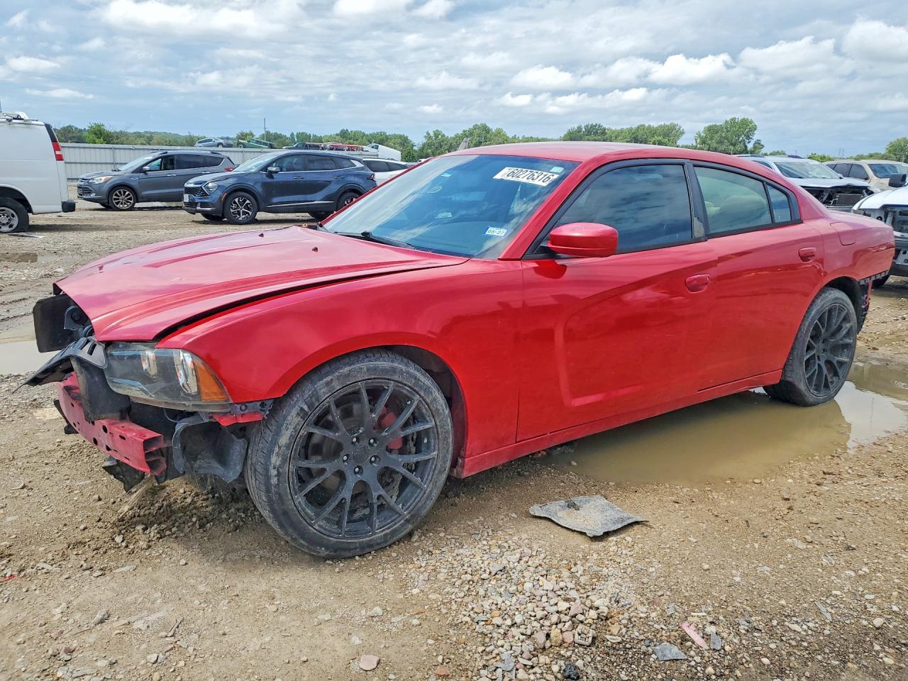 2012 DODGE CHARGER SE | 2C3CDXBG6CH194879 | UPCARS