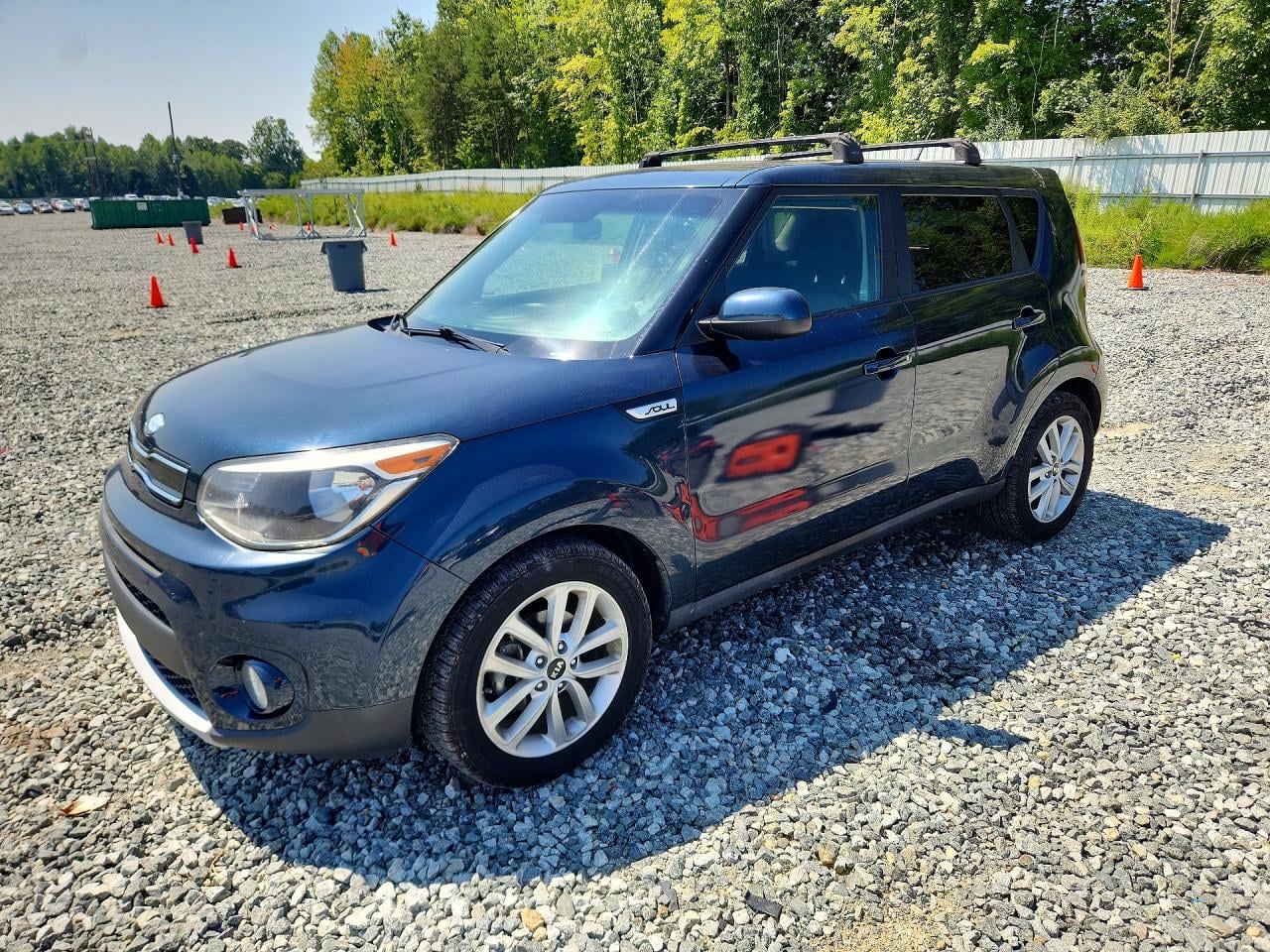 2019 KIA SOUL + | KNDJP3A53K7672964 | UPCARS