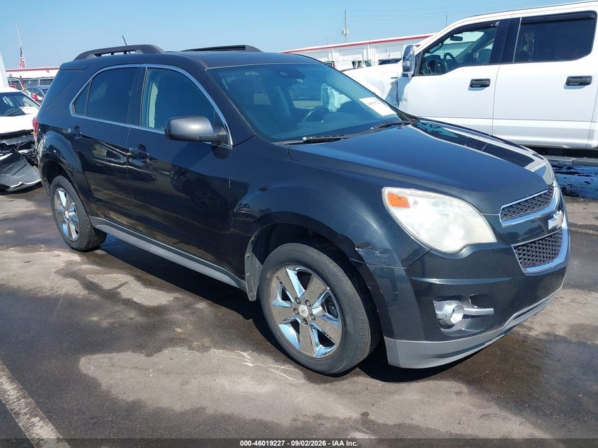 2013 CHEVROLET EQUINOX 2LT | 2GNFLNEKXD6399187 | UPCARS