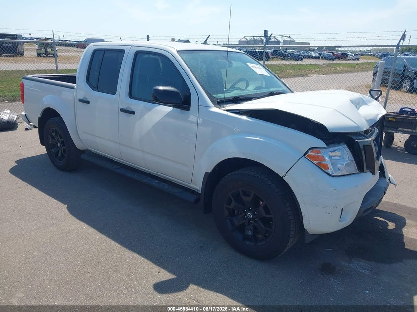 2021 NISSAN FRONTIER SV 4X4 | 1N6ED0EB2MN702671 | UPCARS