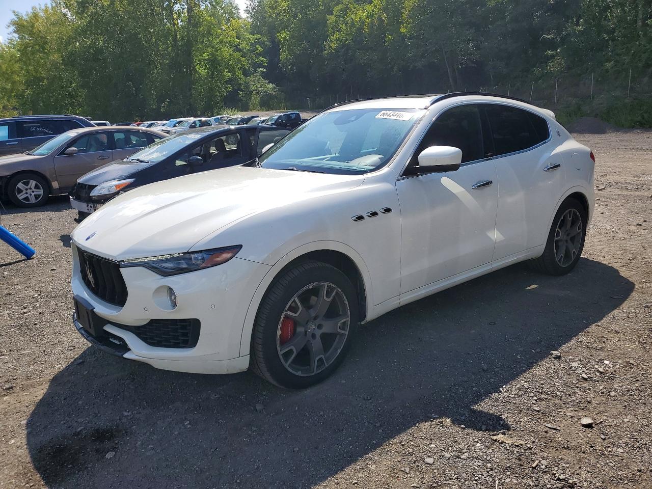 2017 MASERATI ALL OTHER SPORT | ZN661XUSXHX257776 | UPCARS