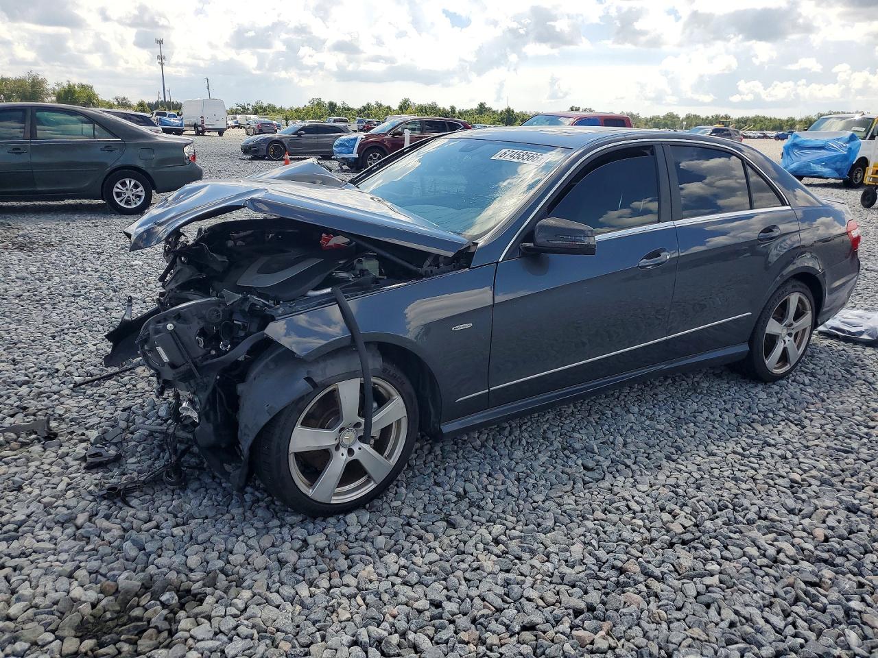 2010 MERCEDES-BENZ E-CLASS 350 | WDDHF5GB8AA206285 | UPCARS