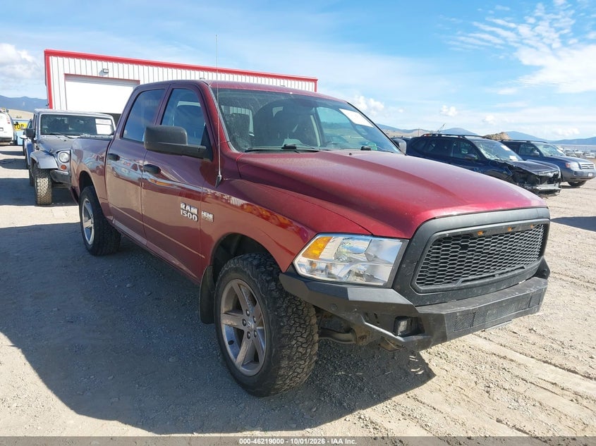2014 RAM 1500 EXPRESS | 1C6RR7KT2ES275000 | UPCARS
