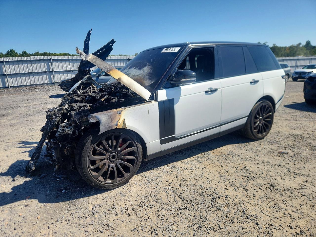 2013 LAND ROVER RANGEROVER HSE | SALGS2DFXDA105379 | UPCARS