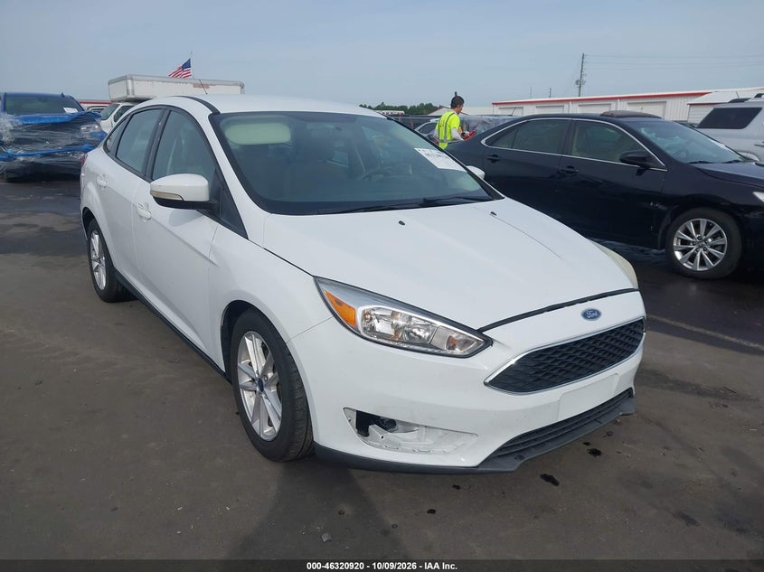 2017 FORD FOCU SE | 1FADP3F27HL201899 | UPCARS