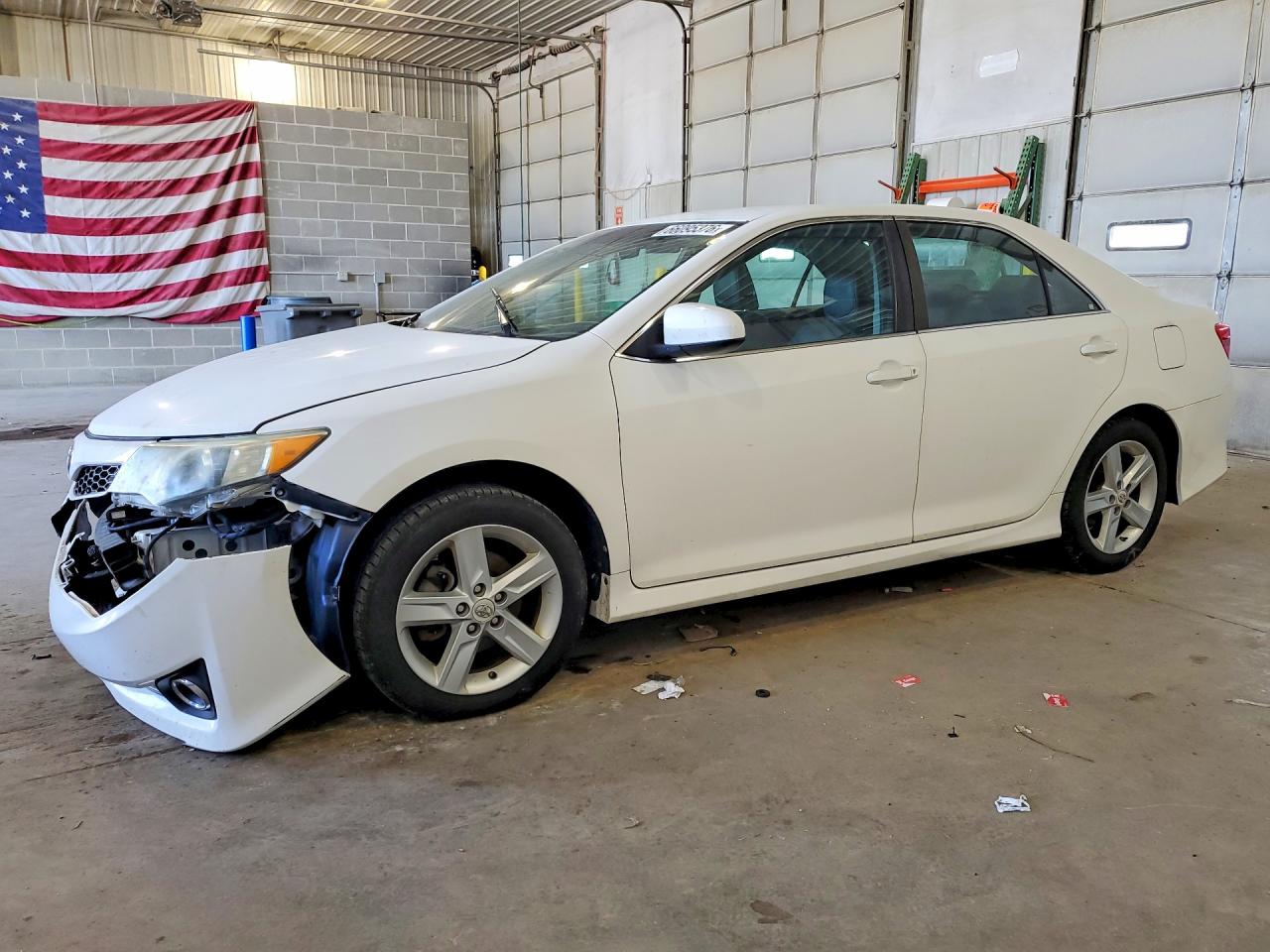 2012 TOYOTA CAMRY SE | 4T1BF1FK0CU562141 | UPCARS