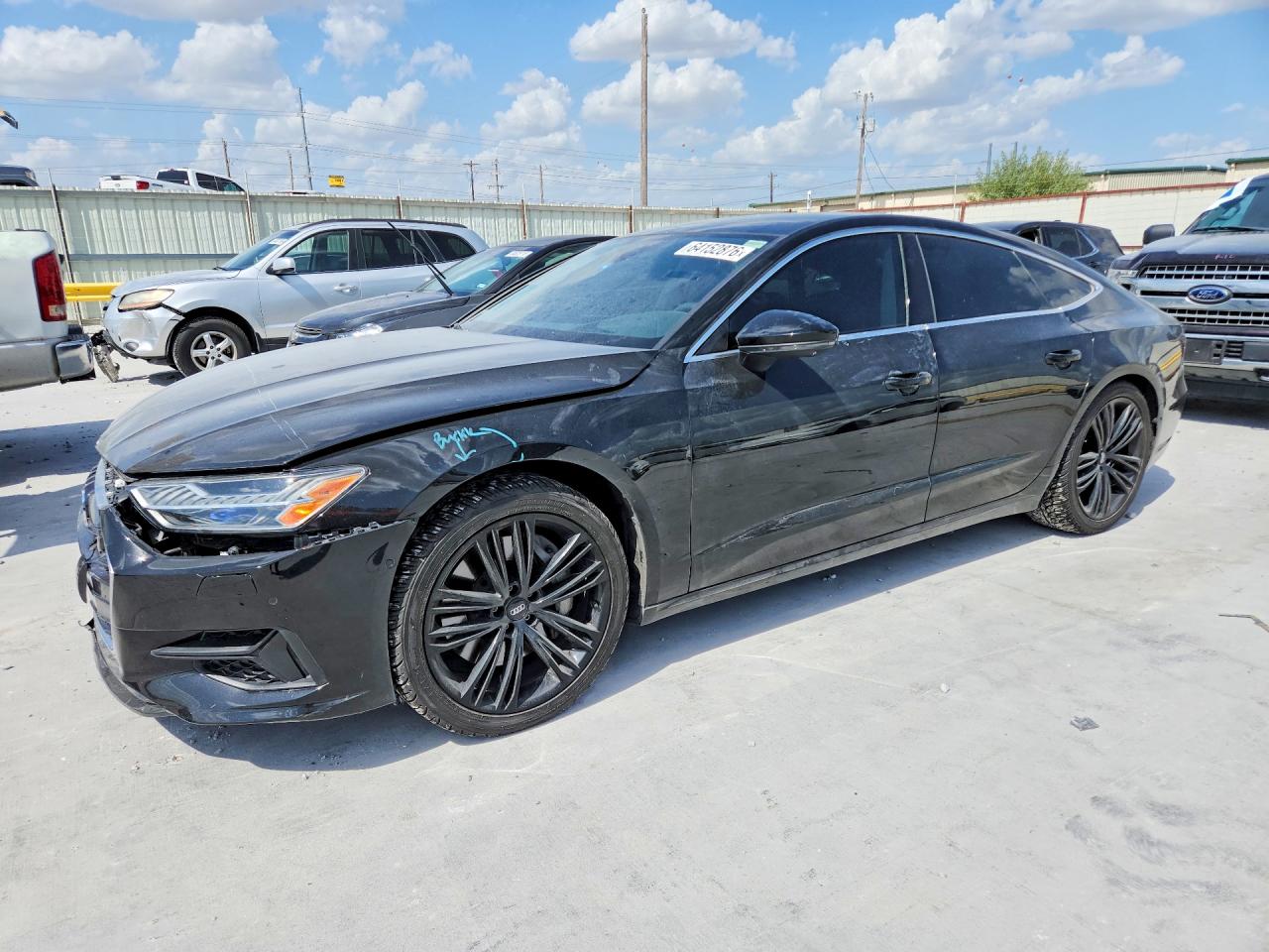 2019 AUDI A7 PRESTIGE | WAUS2AF27KN068932 | UPCARS