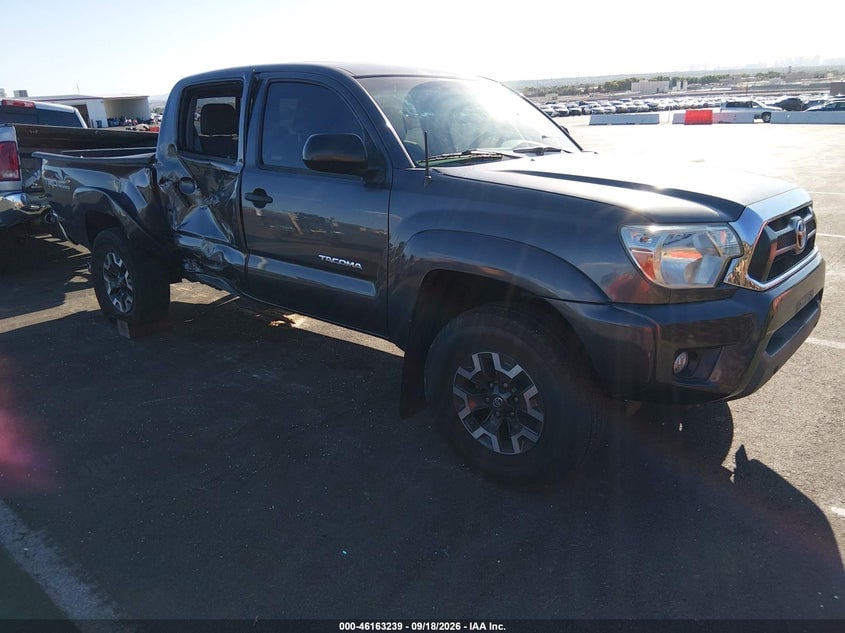 2013 TOYOTA TACOMA PRERUNNER V6 | 3TMJU4GN2DM144721 | UPCARS