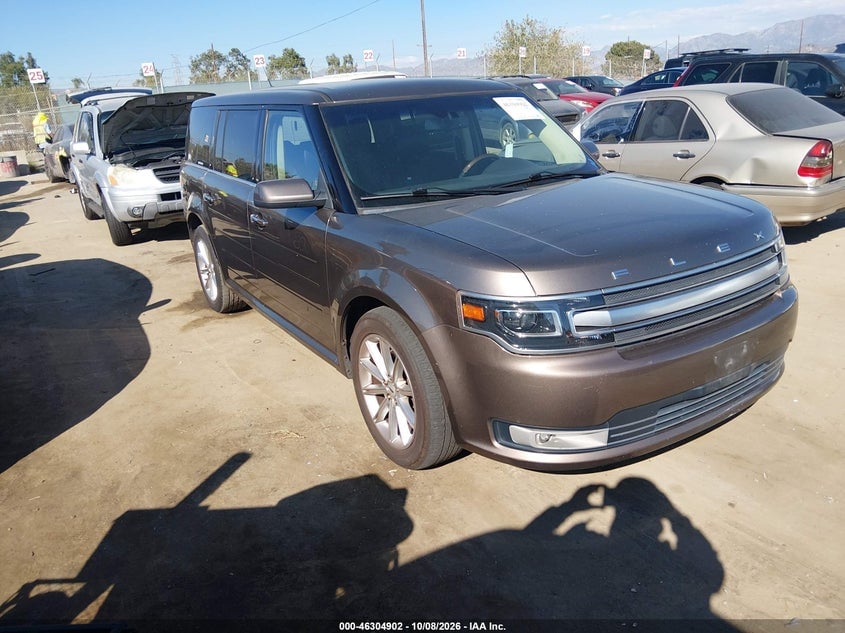 2019 FORD FLEX LIMITED | 2FMGK5D80KBA13320 | UPCARS
