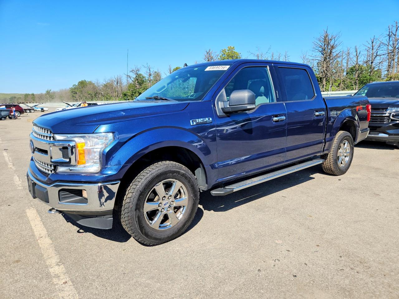 2020 FORD F-150 SUPERCREW | 1FTEW1E58LFB17289 | UPCARS