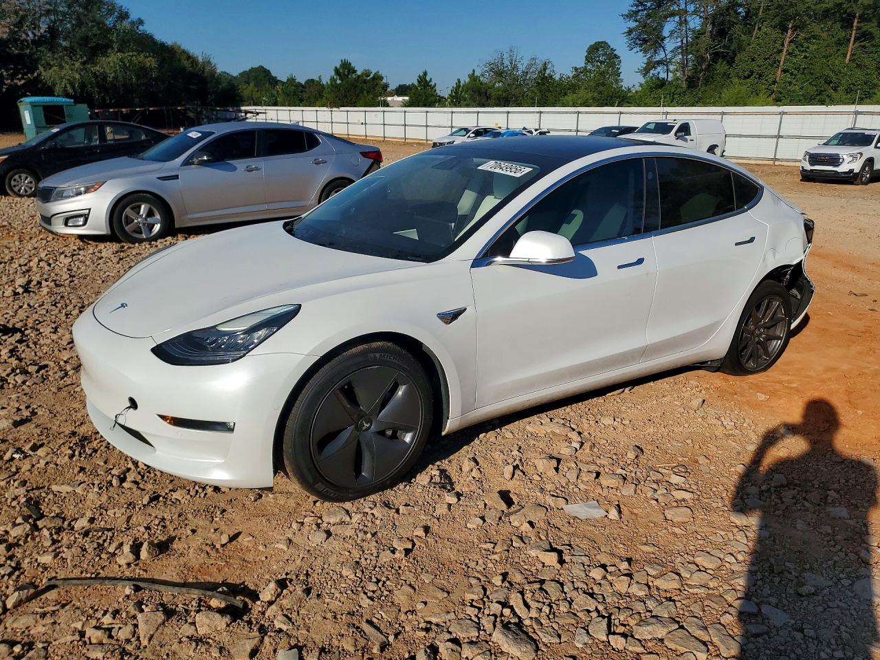 2020 TESLA MODEL 3 | 5YJ3E1EB3LF791287 | UPCARS
