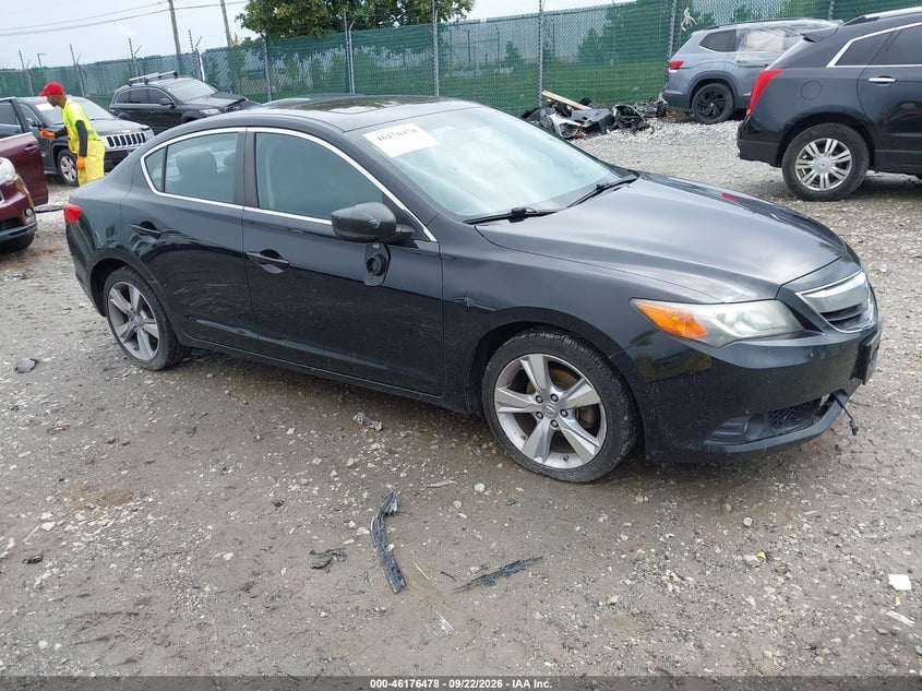 2015 ACURA ILX 2.0L | 19VDE1F57FE007211 | UPCARS