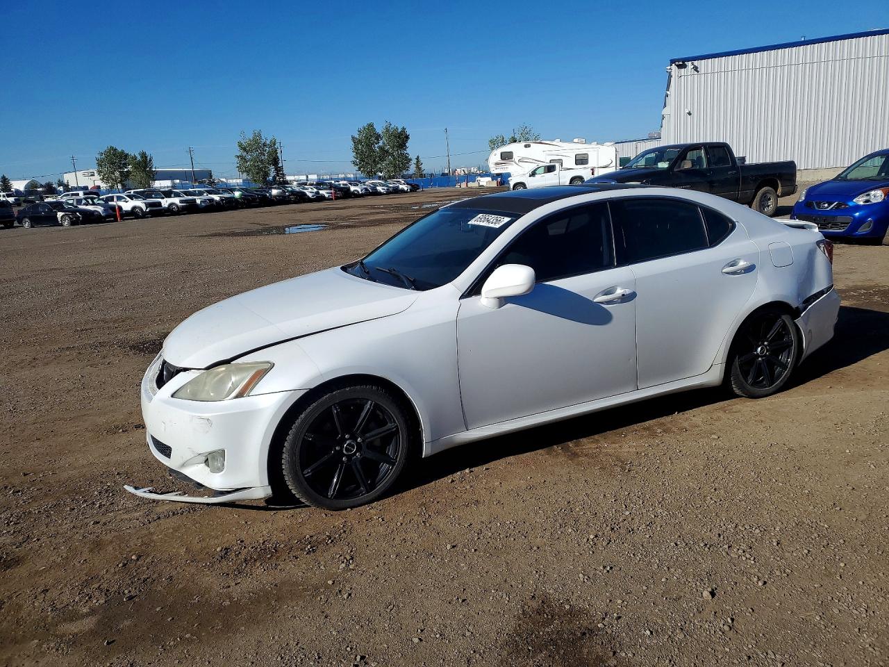 2008 LEXUS IS 250 | JTHBK262585074597 | UPCARS
