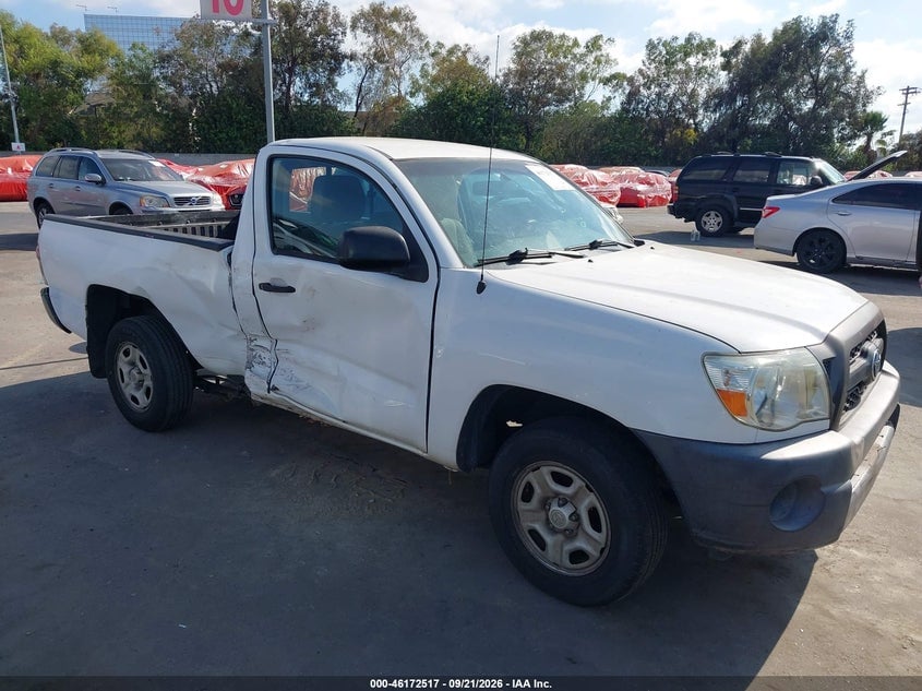 2011 TOYOTA TACOMA | 5TFNX4CN0BX007878 | UPCARS