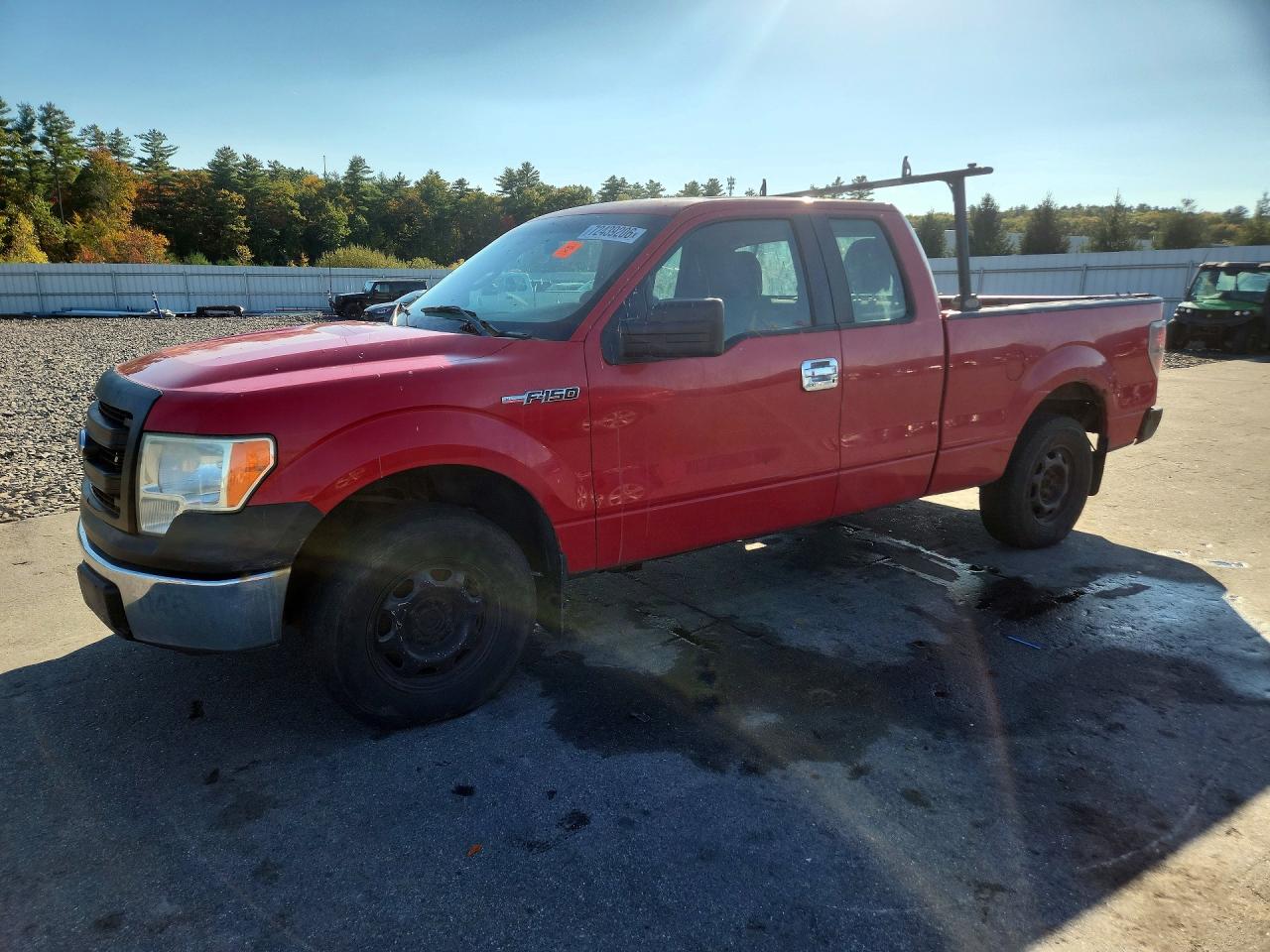 2010 FORD F150 SUPER CAB | 1FTEX1C89AFC55785 | UPCARS