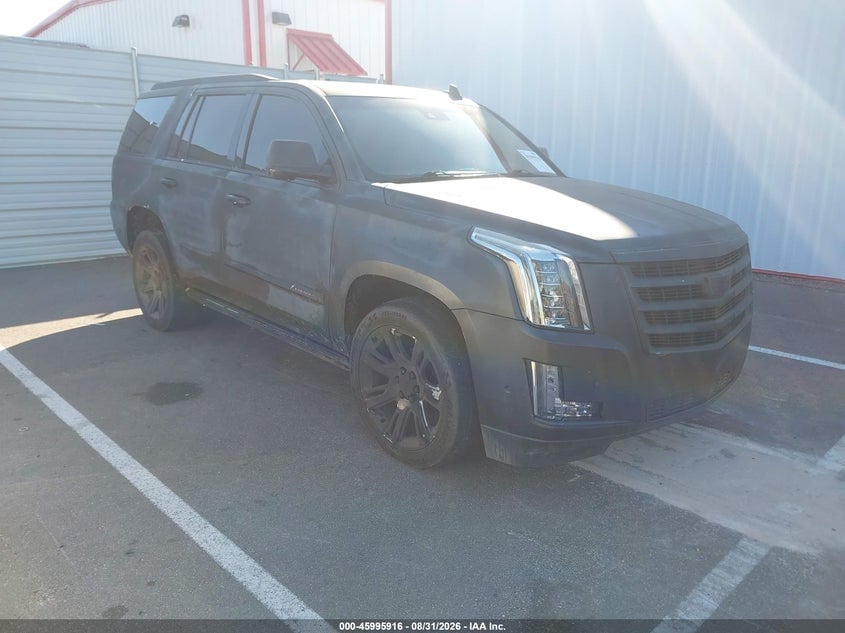 2016 CADILLAC ESCALADE PREMIUM COLLECTION | 1GYS3CKJXGR368712 | UPCARS