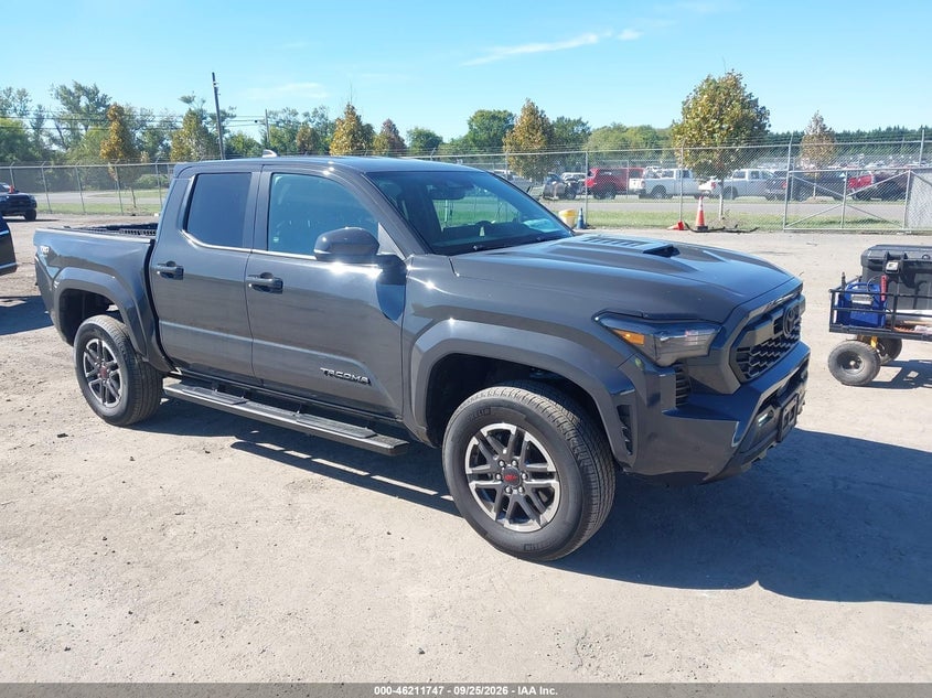2024 TOYOTA TACOMA TRD SPORT | 3TMLB5JN4RM073347 | UPCARS