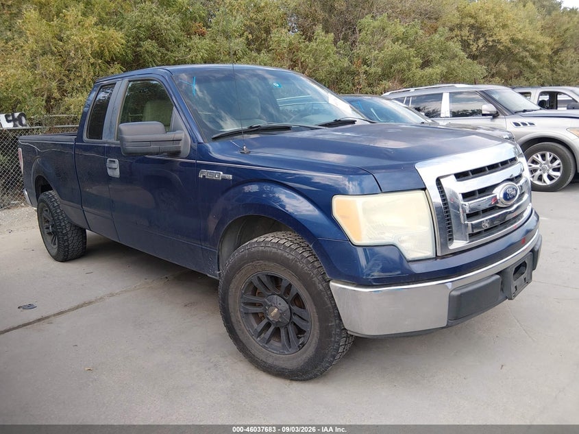 2010 FORD F-150 FX2 SPORT/STX/XL/XLT | 1FTEX1C89AKB71568 | UPCARS