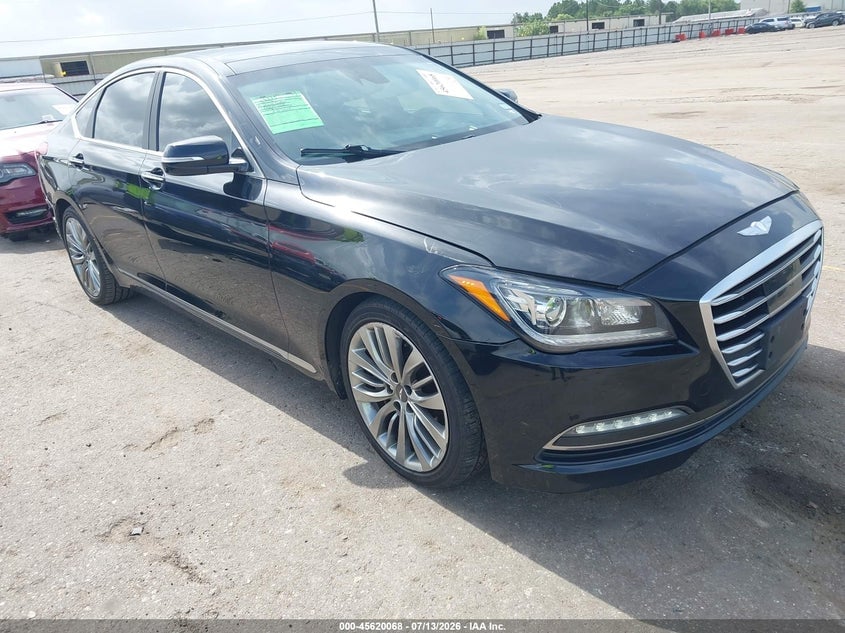 2015 HYUNDAI GENESIS 5.0 | KMHGN4JF4FU016113 | UPCARS
