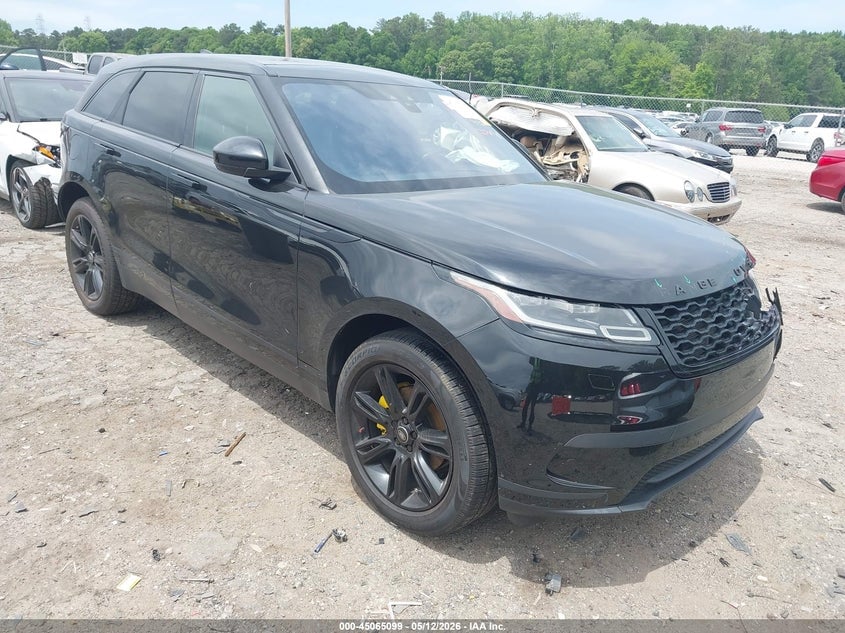 2019 LAND ROVER RANGE ROVER VELAR P250 S | SALYB2EX0KA233641 | UPCARS