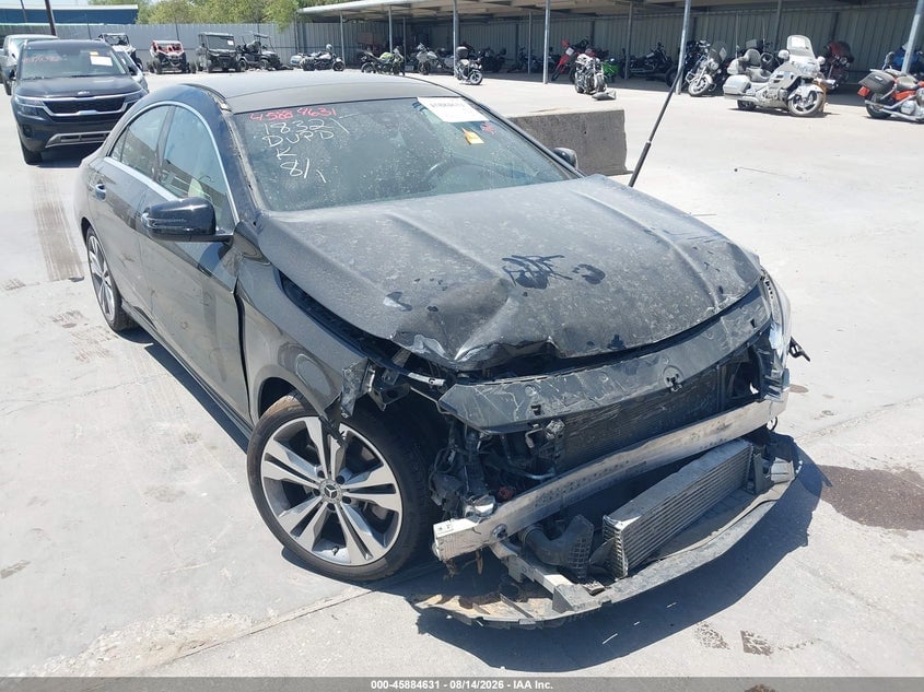 2019 MERCEDES-BENZ CLA 250 | WDDSJ4EB3KN751595 | UPCARS